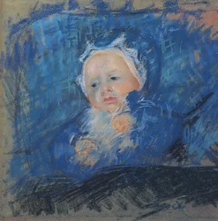 The Blue Child